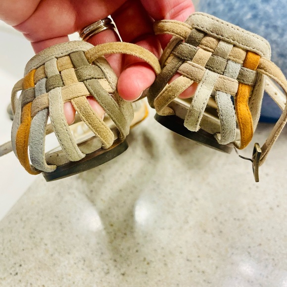 Designer sandals - Picture 5 of 5